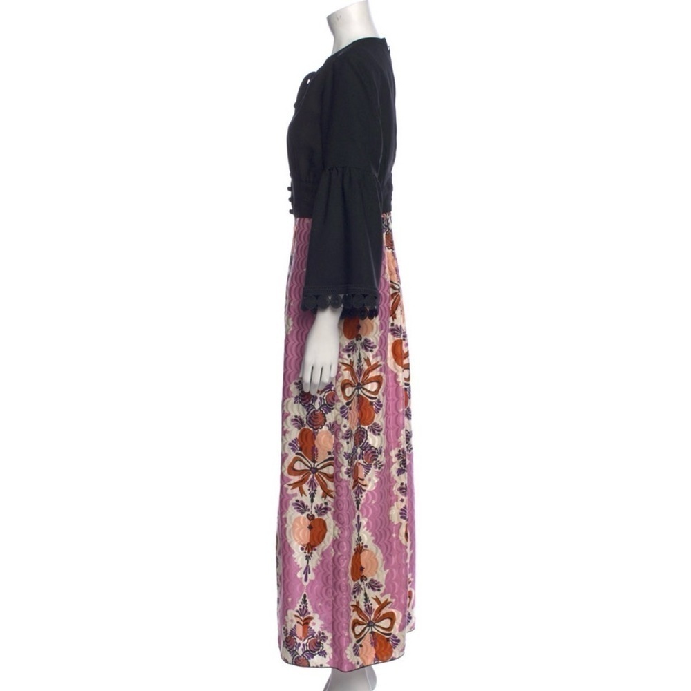 Anna Sui maxi dress - Picture 2 of 9
